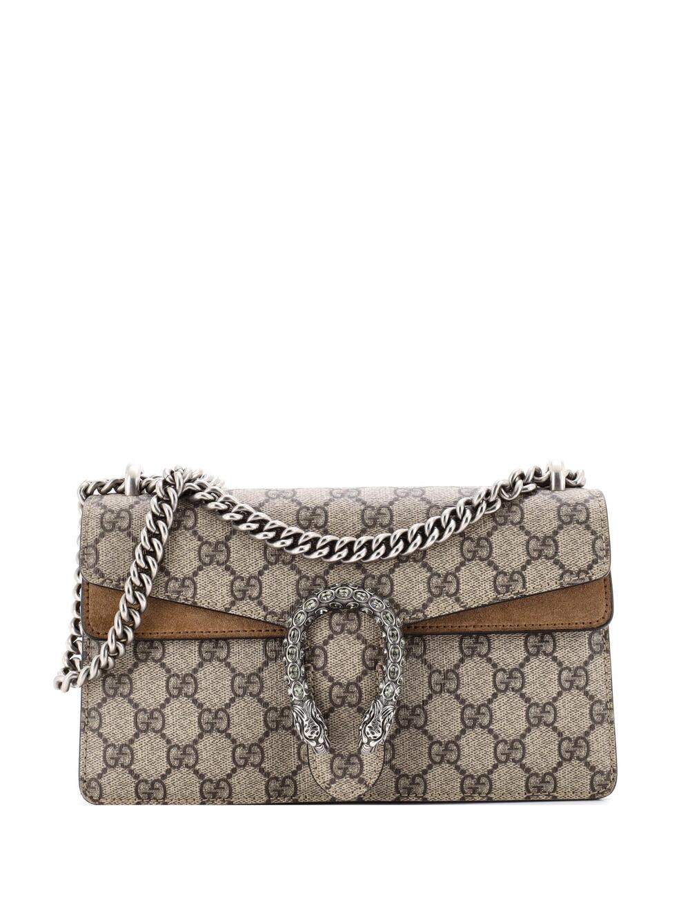 Gucci Dionysus Bag Gg Coated Canvas #229678G22B